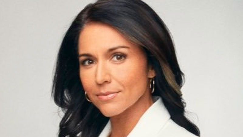 Tulsi Gabbard dimite como directora de Inteligencia Nacional de EEUU 