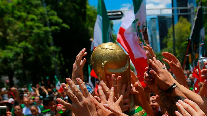Reservaciones en hoteles en México con motivo del Mundial están por debajo de lo esperado: ANCH 