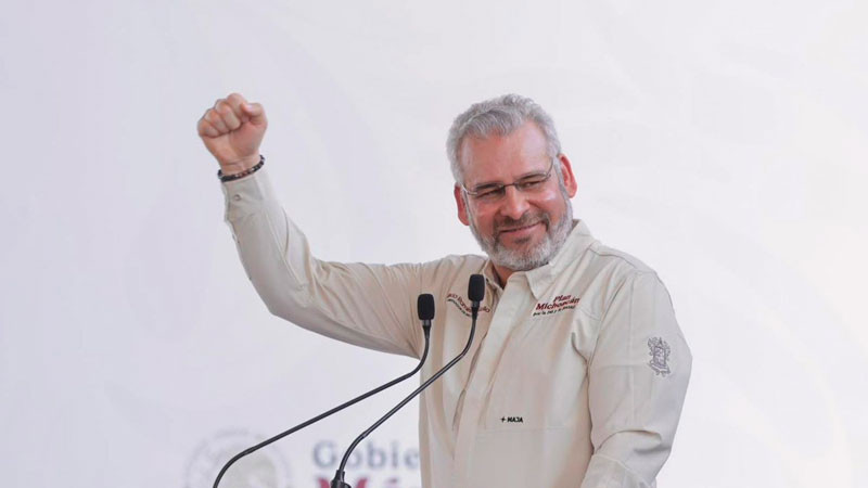 ¡Líder nacional! Michoacán supera el millón de toneladas de limón al año: Bedolla 