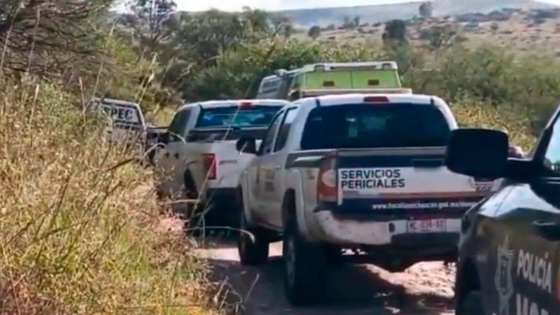 Aprehenden a presunto responsable del homicidio de una pareja en el fraccionamiento Villas del Oriente, de Morelia, Michoacán 