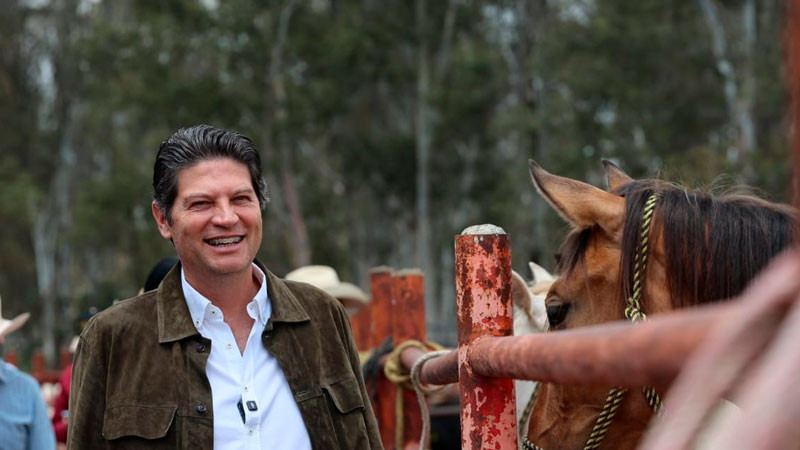Apoyar al campo es apoyar la productividad: Alfonso Martínez 
