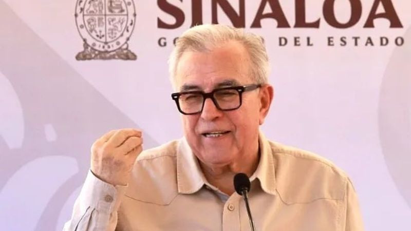 FGR cita a declarar a Rubén Rocha Moya y otros señalados en investigación por presuntos vínculos con el crimen organizado 