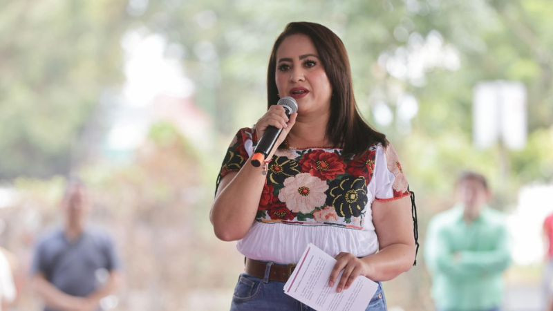 Teleférico es reconocido como primer transporte inclusivo en Michoacán: Gladyz Butanda 