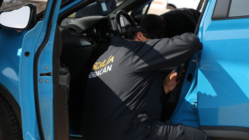FGE abre módulo de verificación vehicular en La Huerta para reforzar seguridad en compra y venta de autos 