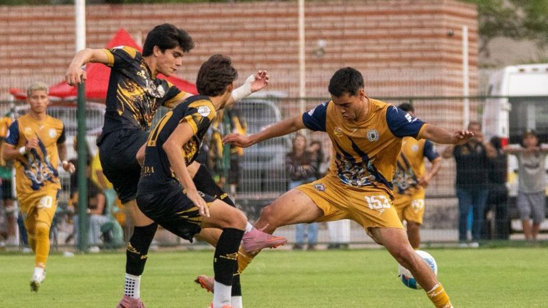 Atlético Morelia-UMSNH se jugará en el Morelos el pase a la gran final de la Liga TDP 