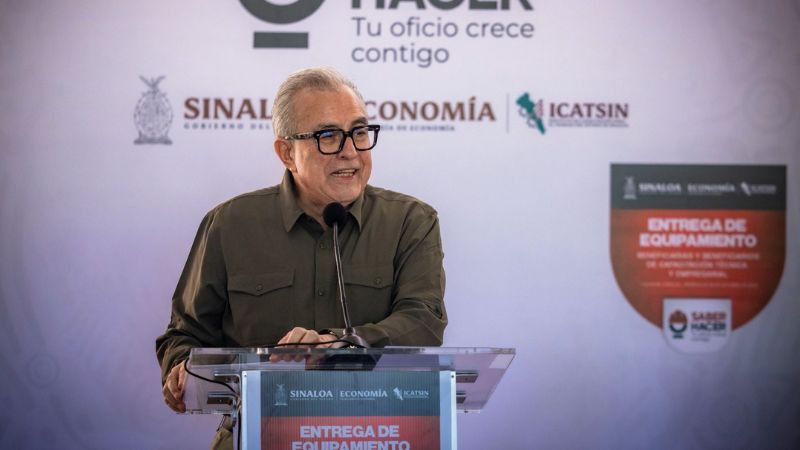 Rubén Rocha Moya asegura que comparecerá ante la FGR tras recibir citatorio 