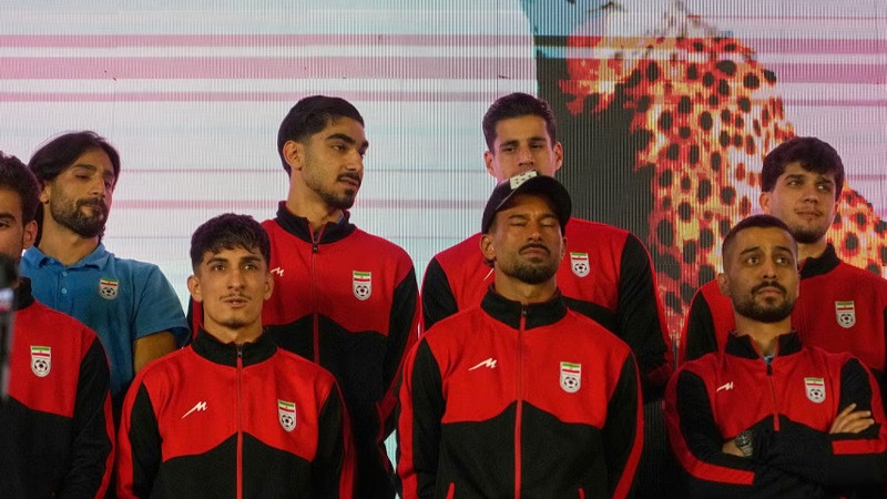 Irán anuncia que moverá su campamento mundialista a México por tensión con Estados Unidos 