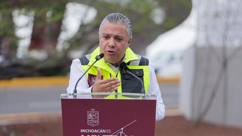 Ninguna obra pública en el estado dejará endeudamiento ni quedará inconclusa: Luis Navarro 