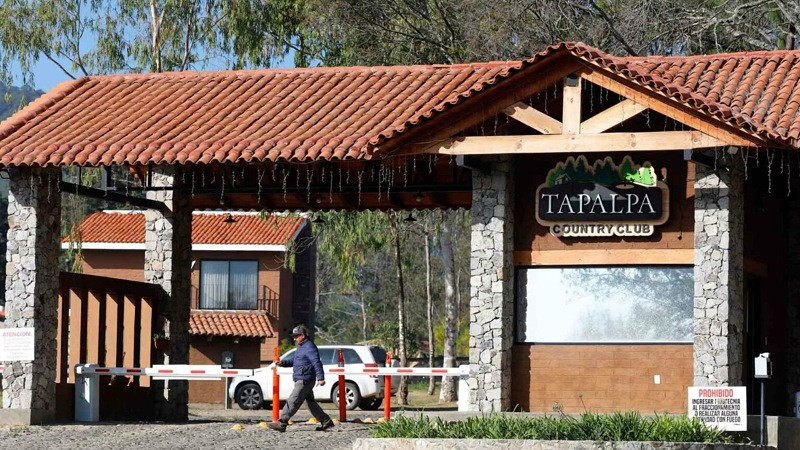 Subastarán terreno ligado a “El Mencho” en exclusivo fraccionamiento de Jalisco 