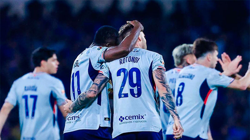 Obtiene Cruz Azul su décimo campeonato en la Clausura 2026 de la Liga MX  