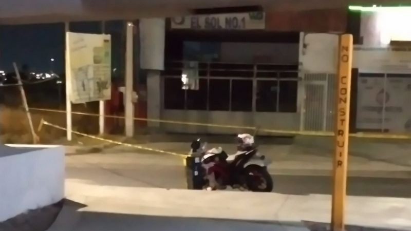 Dos personas pierden la vida tras accidente en Avenida del Sol de Querétaro 