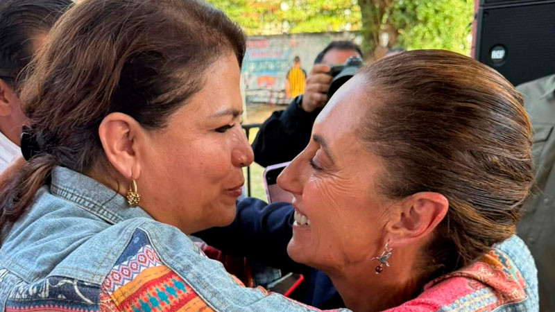 Convoca Fabiola Alanís a sumarse al informe de rendición de cuentas de la Presidenta Claudia Sheinbaum
