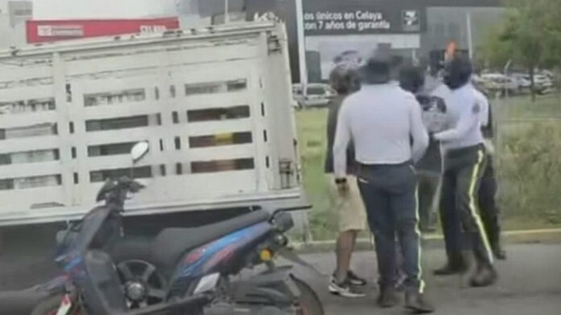 Director de Tránsito justifica actuación de agentes; alcalde analizará posibles sanciones 