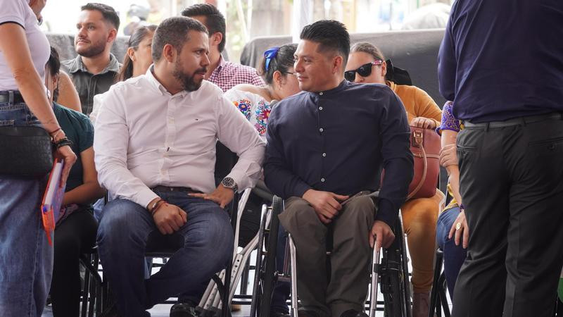 La movilidad incluyente debe pasar de la ley a la realidad”: Josué Mejía 