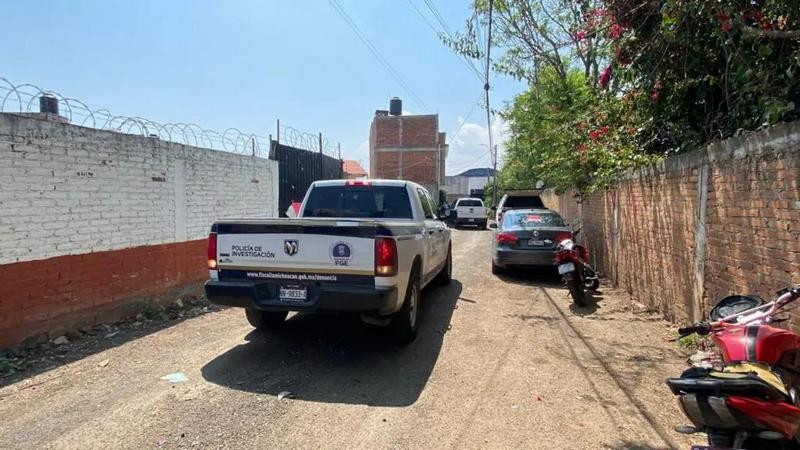 Ultiman a tiros a un hombre en una vivienda de Morelia, Michoacán  