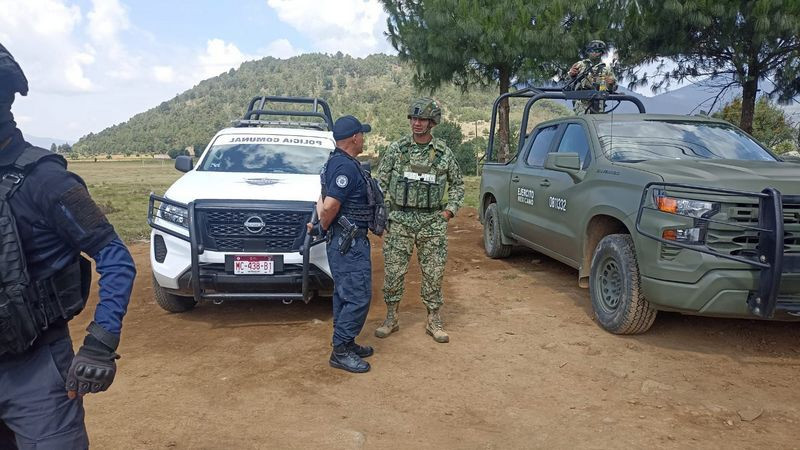 Operativos permanentes en Sevina; se instalará mesa de diálogo con pobladores: Raúl Zepeda 