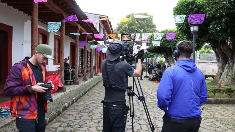 Michoacán y Durango unen fuerzas para impulsar el cine mexicano 