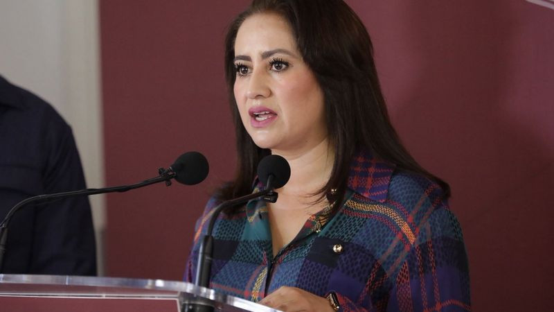 Gladyz Butanda destaca inversión histórica para transformar Uruapan 