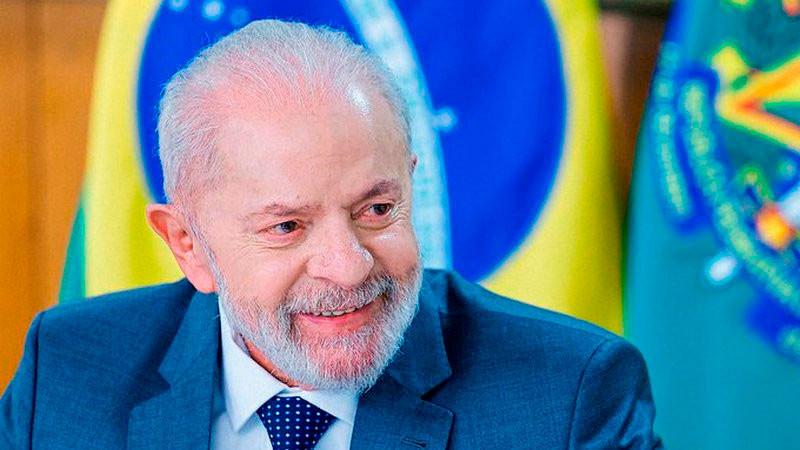 Lula inicia tratamiento preventivo por diagnóstico de cáncer de piel 