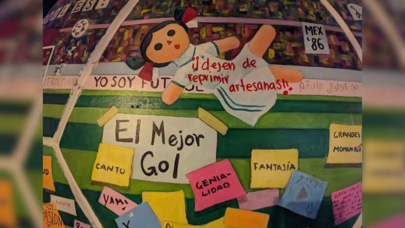 Llaman a la ciudadanía a cuidar espacios deportivos ante vandalismo en Querétaro 