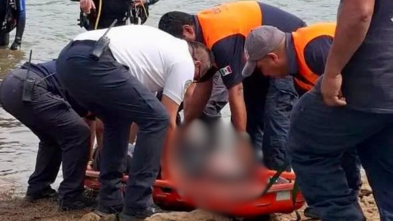 Encuentran sin vida a uno de los jóvenes desaparecidos en la Presa de Cointzio