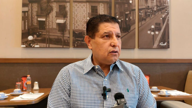 Ignacio Campos cierra ciclo en participación electoral; no descarta buscar la Rectoría de la UMSNH 