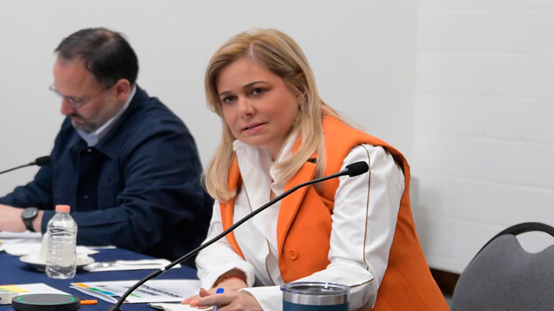 Afirma Maru Campos que atenderá el citatorio de la FGR 