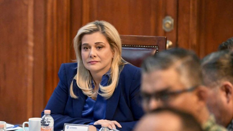 PAN respalda a Maru Campos y acusa persecución política por parte de Morena 
