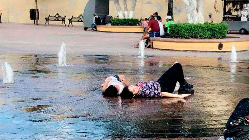 Alertan sobre incremento de temperaturas en Querétaro  