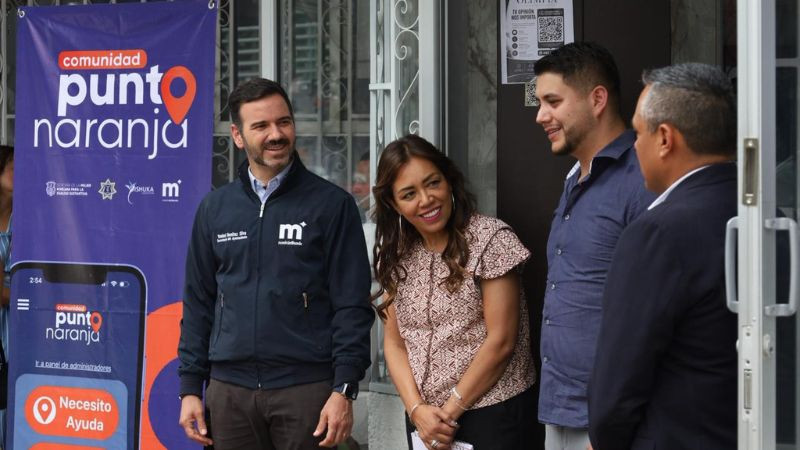 Semmujeris suma más comercios a su red de Punto Naranja  