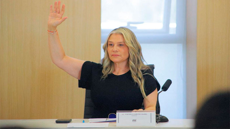 Regidora Verónica Zamudio propone medidas para proteger a menores en hoteles y moteles 