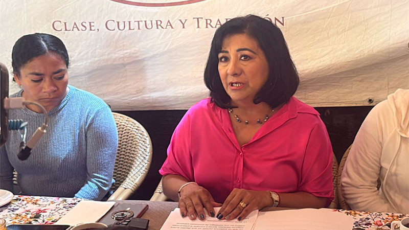 Morenistas festejarán triunfo de Claudia Sheinbaum en plaza de Armas del Centro Histórico de Querétaro 