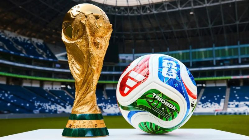 México albergará siete campamentos base durante la Copa Mundial de la FIFA 2026 
