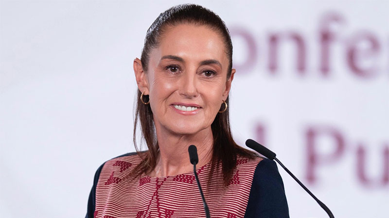 Veracruz será la sede el evento para el informe nacional de Claudia Sheinbaum por el segundo aniversario del Segundo Piso de la 4T 