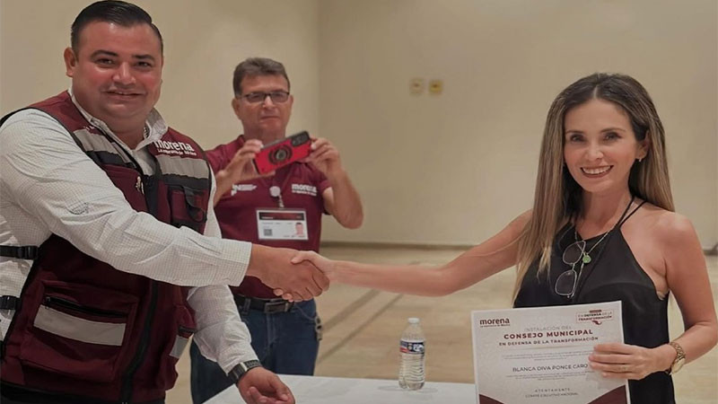 Presenta su renuncia jueza penal de Sonora tras polémica por asumir cargo partidista; Morena también le retiró el nombramiento  