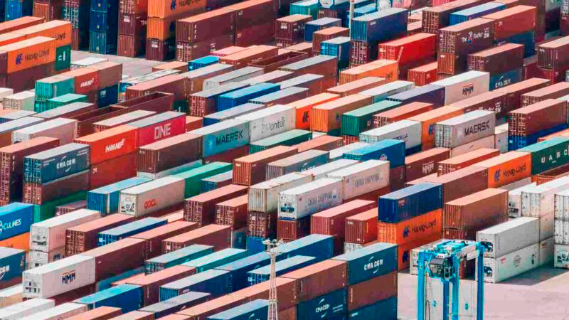 Importaciones y exportaciones en México rompen récords en abril 