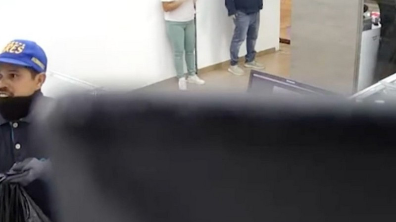 Asalto millonario en Plaza Sun Mall: ladrones vacían joyería en segundos en Guadalupe, Nuevo León 