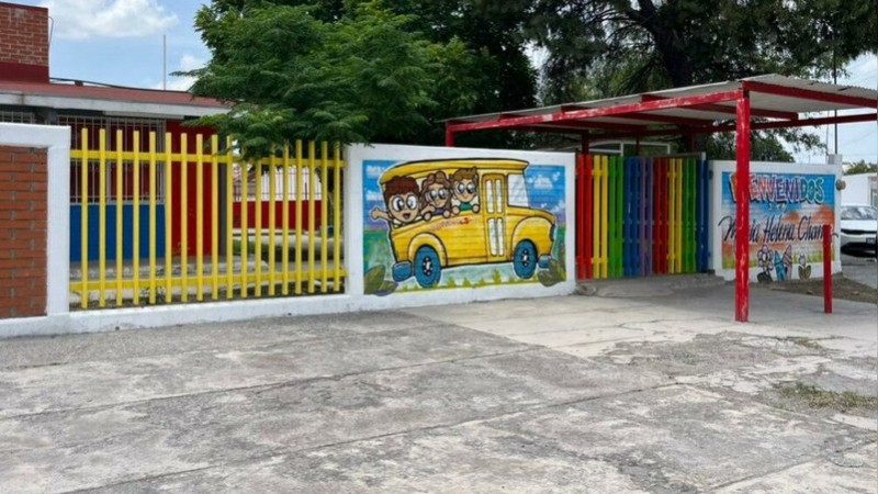 Tragedia en kínder de Monclova: niño de 6 años muere tras colapsar columpio durante el recreo 