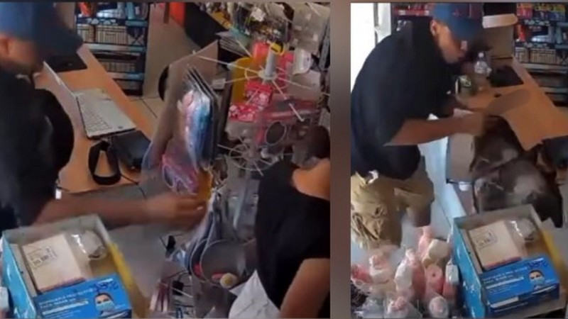 Pidió unas copias y terminó en ataque con arma blanca: joven de Puerto Vallarta lucha por sobrevivir tras brutal asalto en papelería 