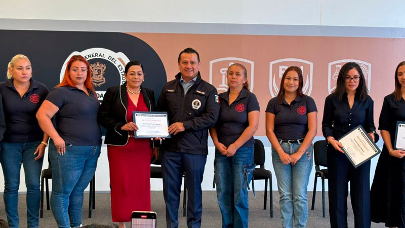 Torres Piña da a conocer “PRESENTE”, software educativo para registrar asistencia de alumnos 
