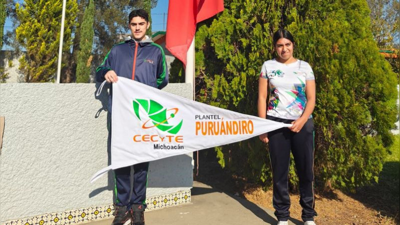 Estudiantes del Cecytem seleccionados para programa espacial en la NASA 