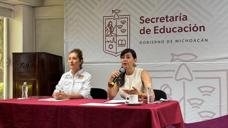 Anuncia Gaby Molina la llegada de INSECTUS “El mundo más pequeño es el más poderoso” al Zoo de Morelia 