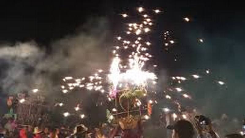Llaman a garantizar la protección civil en festividades por uso de pirotecnia en Querétaro 