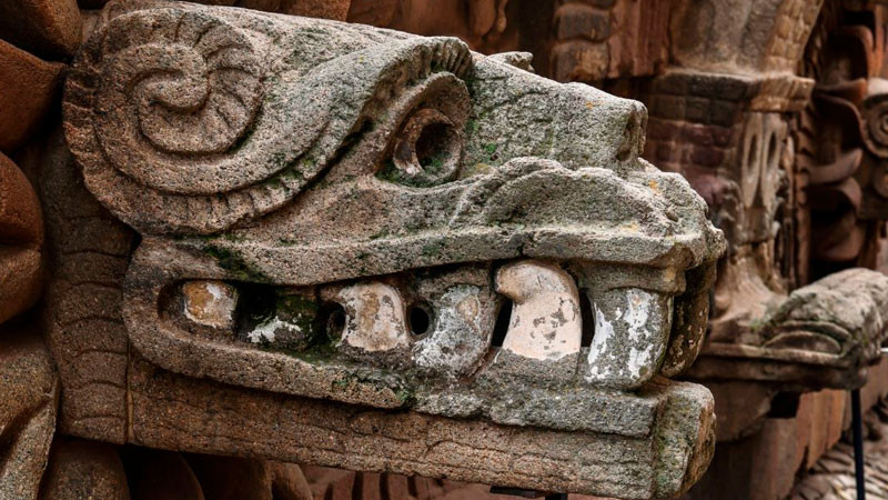 Destinarán 50 mdp a la restauración de la Pirámide de Quetzalcóatl 
