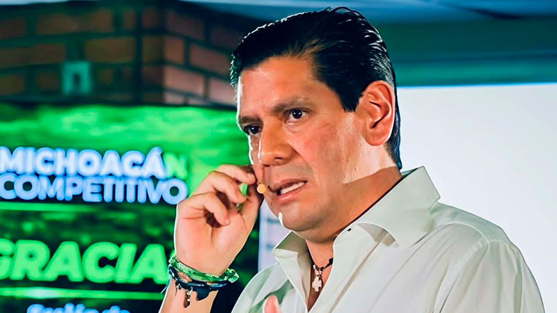 Presenta Ernesto Núñez Aguilar Plan Maestro para transformar Michoacán en potencia económica y logística 