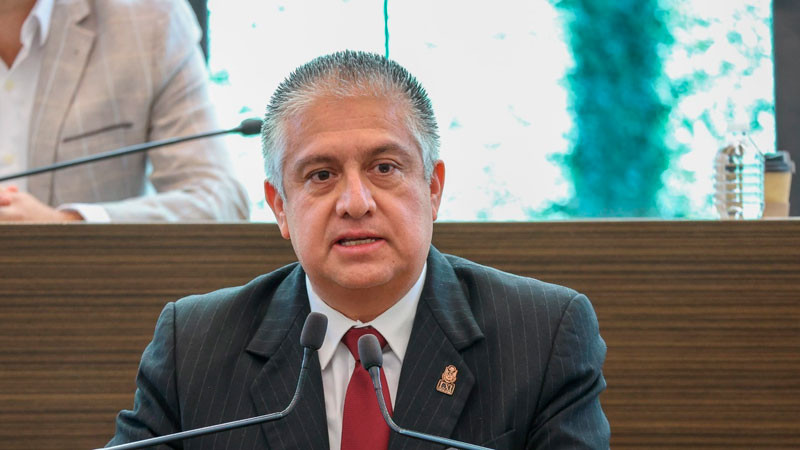 Kuri descalifica reforma de la Ley de Identidad de Género con argumentos fuera de la realidad: Sinuhé Piedragil 