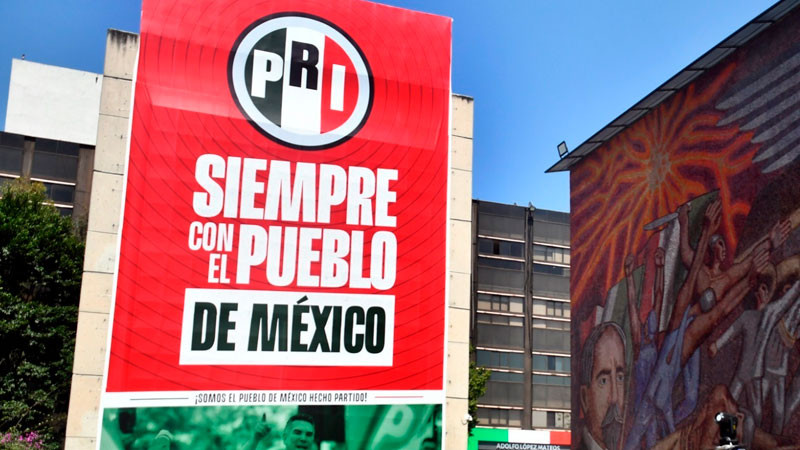 Quien traiciona a México aliándose con el crimen debe recibir todo el peso de la ley y ser inhabilitado de por vida: PRI 