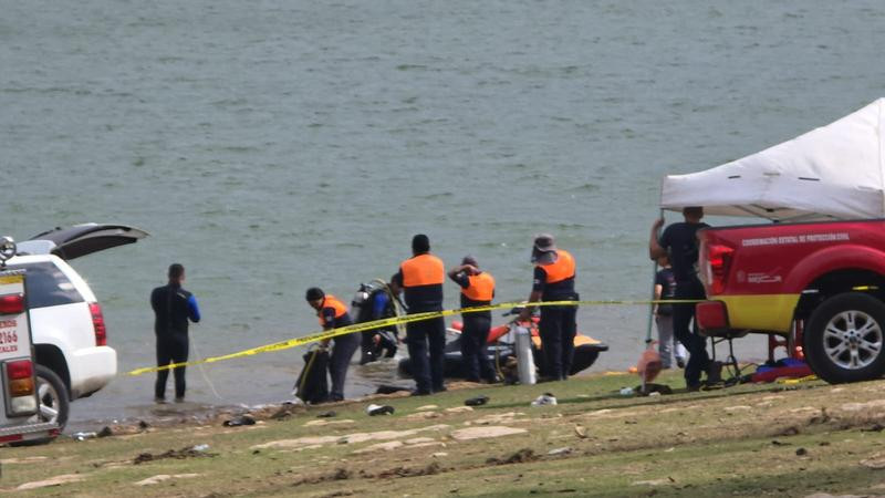 Carlos Torres Piña lamenta muerte de jóvenes en la presa de Cointzio 