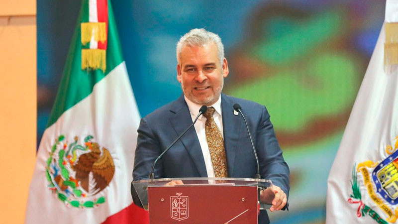 Encabeza Bedolla encuentro regional de SIPINNA para blindar derechos de la infancia 