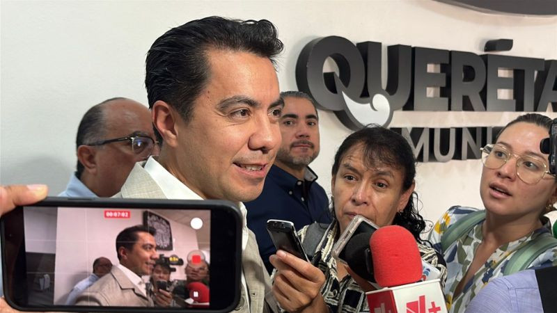 Felifer Macías respalda veto del gobernador Kuri a Ley de Identidad de Género 